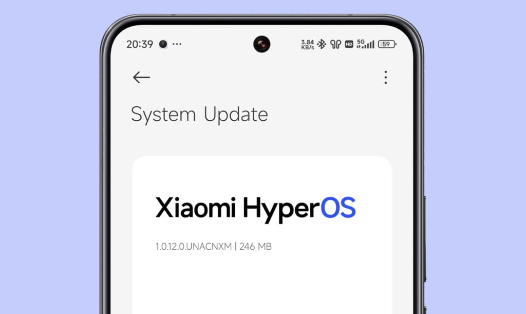 Xiaomi answers everything about HyperOS Beta