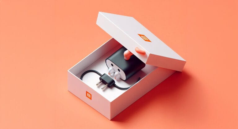 Xiaomi sigue el ejemplo de Apple: No más cargadores en la caja