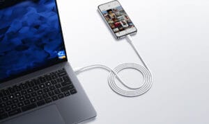 Xiaomi launches Mi 6A skin friendly silicone data cable