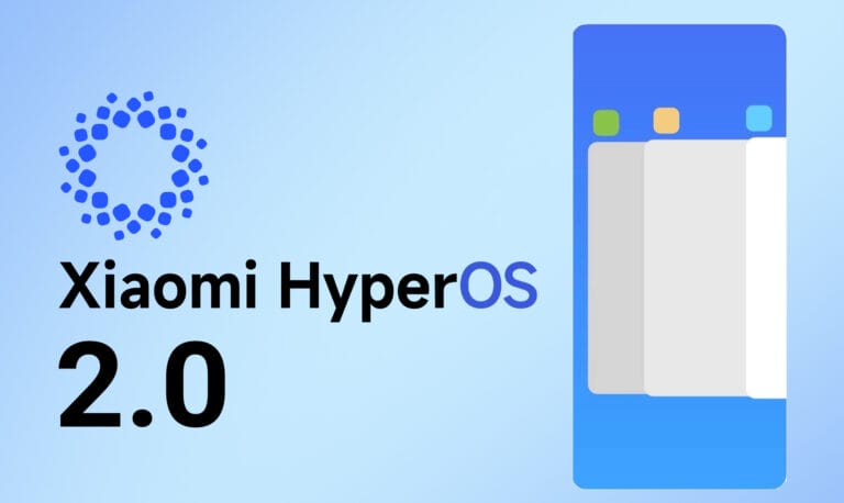 Xiaomi teases HyperOS 2.0 with iOS-Style recent apps menu