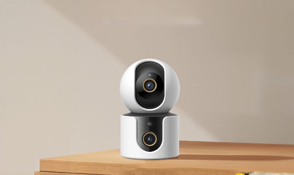 Xiaomi unveils new security cameras with HyperOS