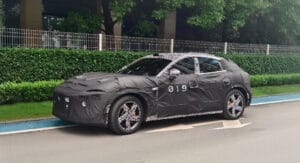 Xiaomi's new SUV spotted cheap Ferrari for people