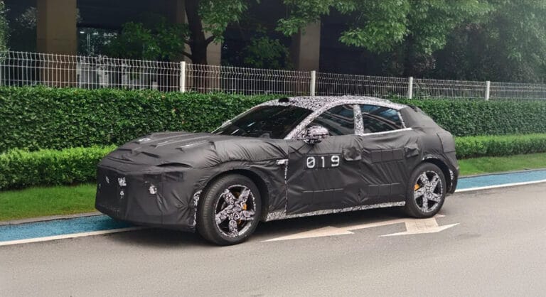 Xiaomi’s new SUV spotted: cheap Ferrari for people