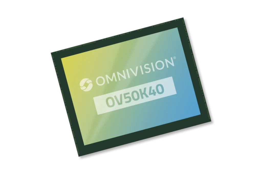 omnivision ov50k40