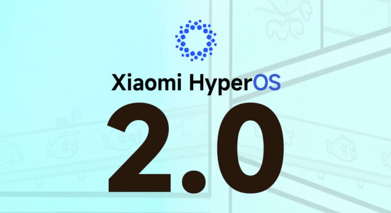 ستطلق Xiaomi نظام HyperOS 2.0 إلى جانب سلسلة Xiaomi 15