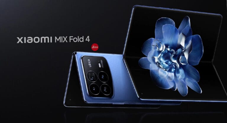 Xiaomi MIX Fold 4 unveiled innovative 3D battery