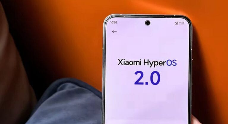 La RAM supplémentaire est réglée par défaut sur 6 Go avec Xiaomi HyperOS 2.0