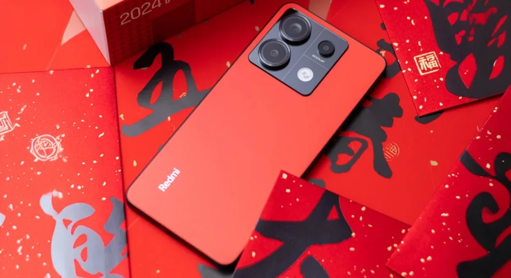 Redmi Note 14 Pro Leaked