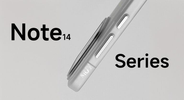 Redmi Note 14 serisinin görselleri sızdırıldı: Daha yakından bakın