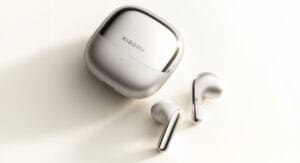 Xiaomi Buds 5 semi in ear noise cancelling headphones launched