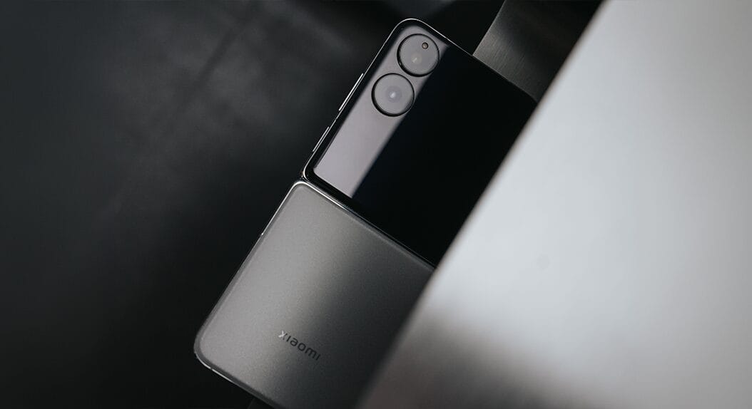 Xiaomi MIX FLIP quietly hits global markets - XiaomiTime
