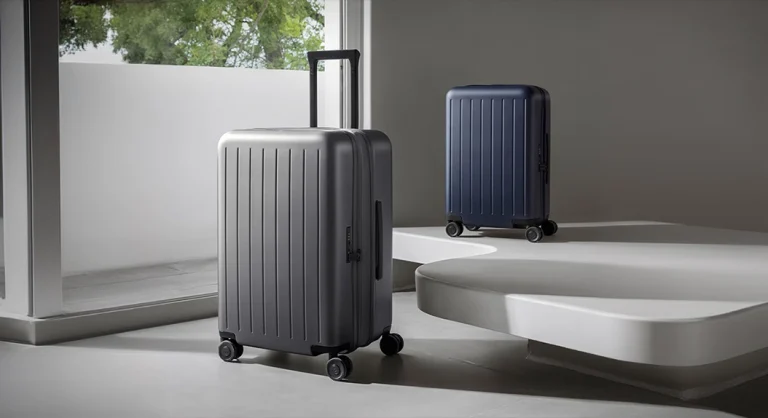 Xiaomi Mijia Expandable Suitcase vorgestellt: Packe deine Koffer für China