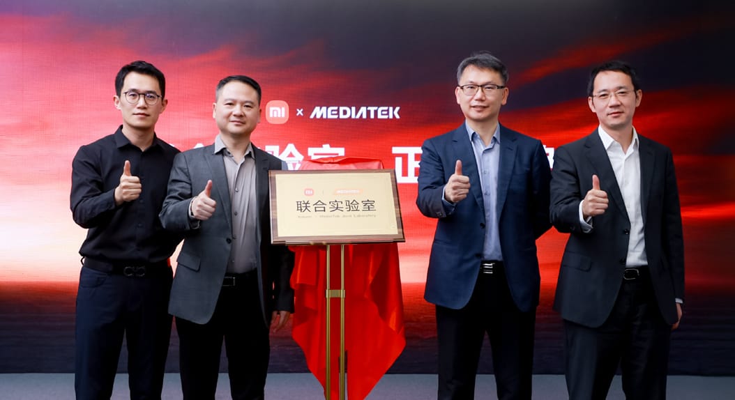 Xiaomi and MediaTek made a big partnership for Redmi K70 Ultra