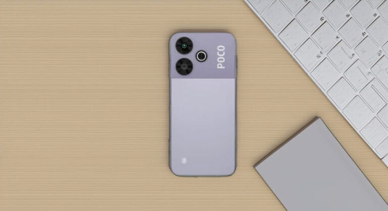 Xiaomi تجلب POCO M6 Plus إلى الهند للحصول على ترقية متميزة