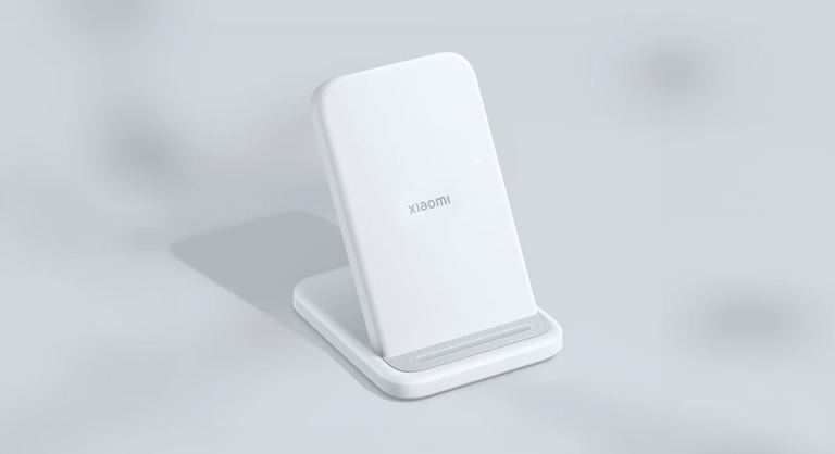 Xiaomi launches 30W vertical wireless charger
