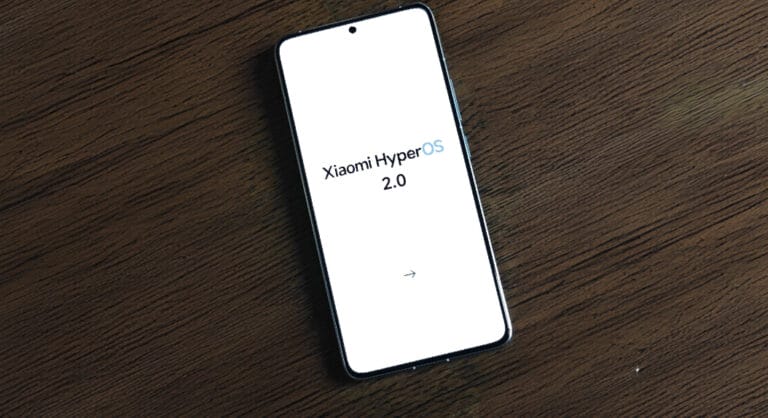 Xiaomi prepara servidor de atualização para a atualização principal do HyperOS 2.0