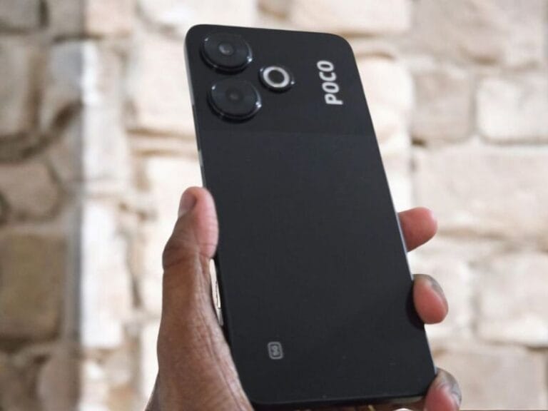 Xiaomi launches POCO M6 Plus 5G and POCO Buds X1: Closer look at the ...