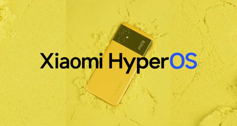 POCO M5 and Redmi 11 Prime got HyperOS july security patch update