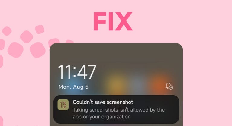 How to bypass restricted screenshot block on Xiaomi HyperOS