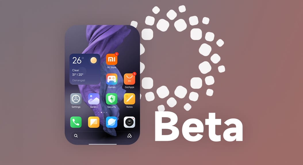 Список несовместимых устройств с обновлением HyperOS Launcher 2.0 beta