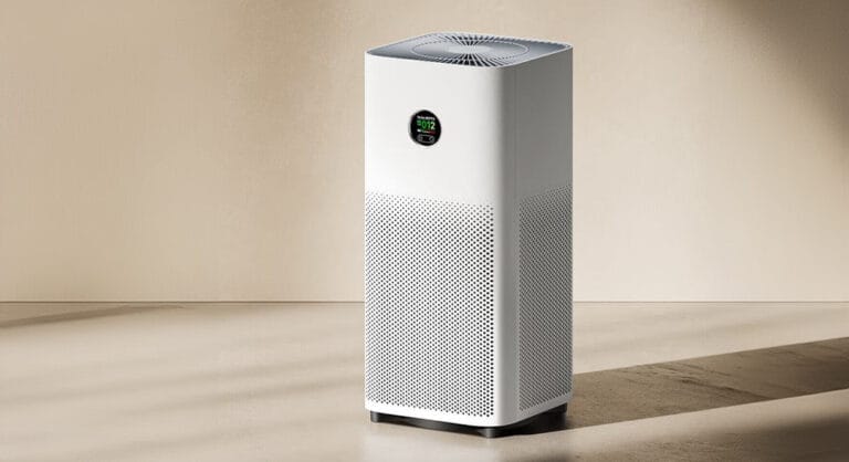 Xiaomi unveils the Mijia Air Purifier 5 with advanced dust sensors