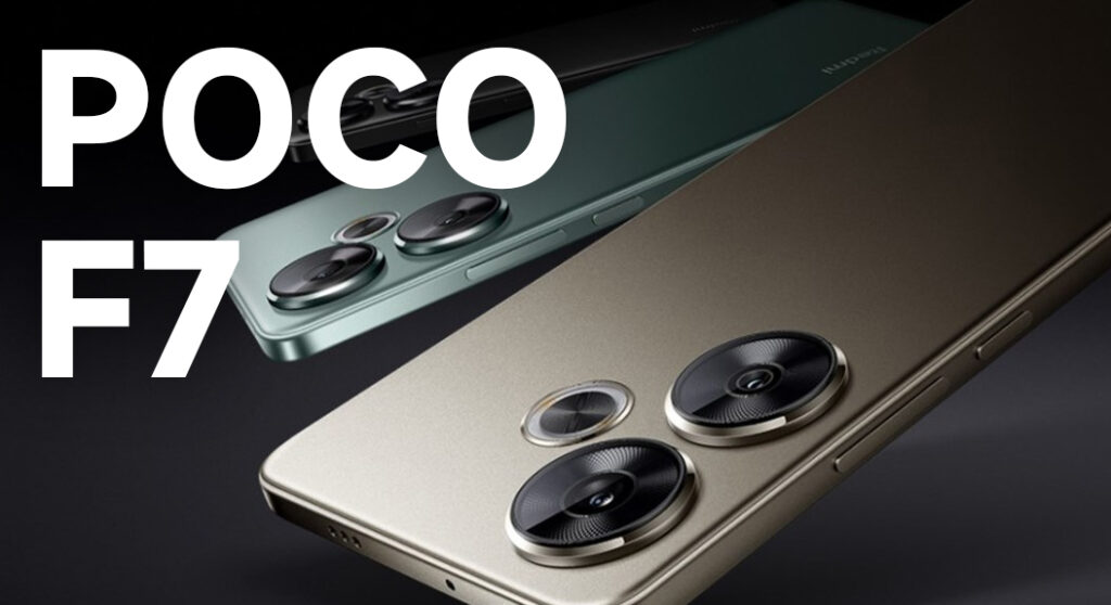 POCO F7 spotted at GSMA database expected to launch soon