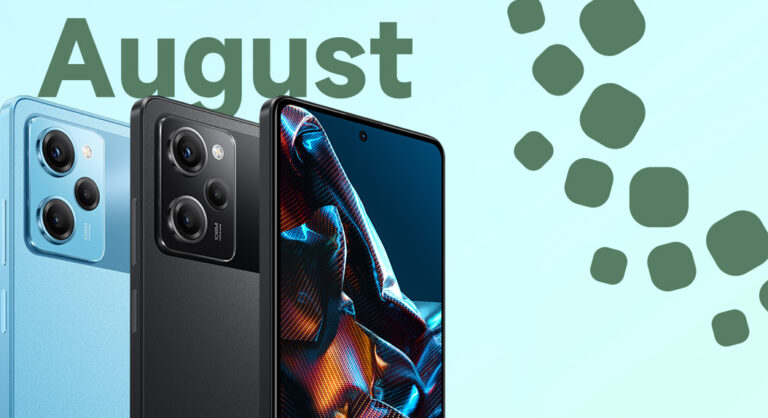 POCO X5 Pro 5G receives the August 2024 security update across multiple regions.