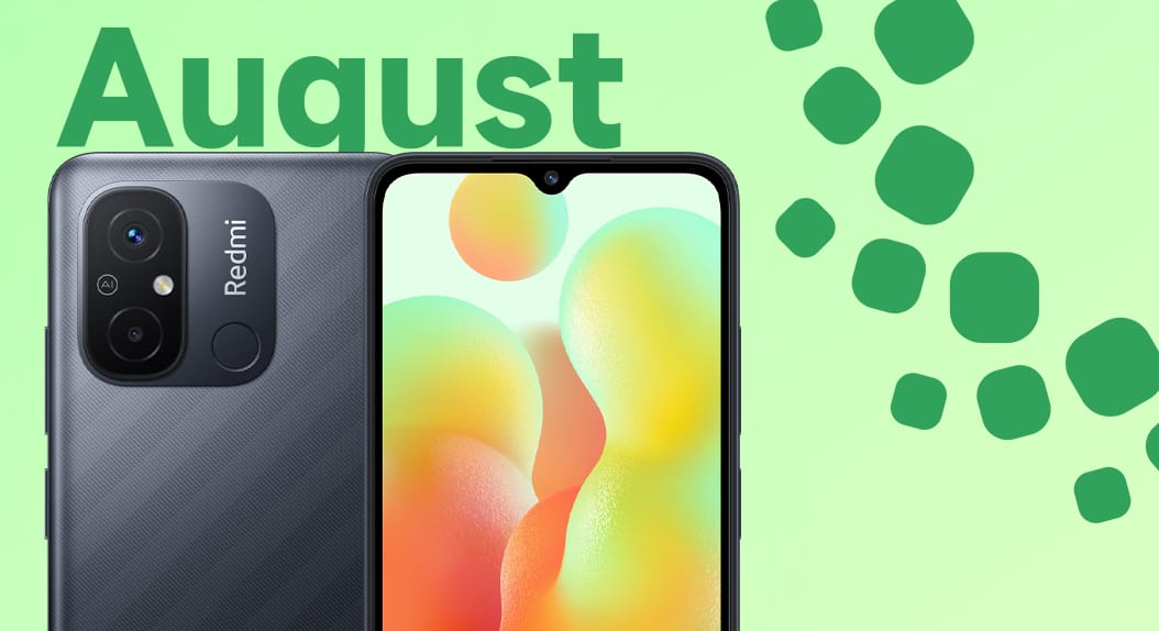 Xiaomi quietly stops update support for 2 devices 2 Redmi 12C August