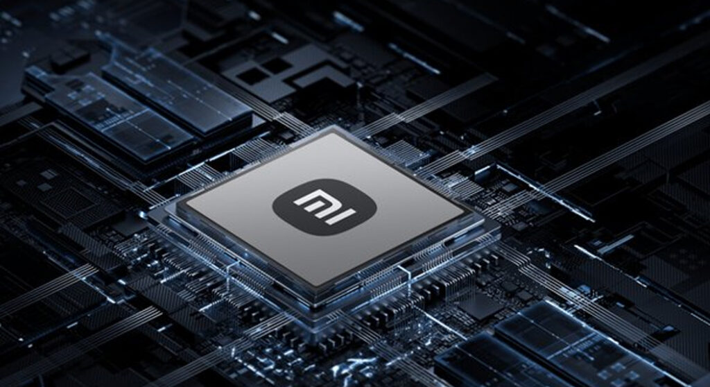 The development process of Xiaomis new chip continues rapidly