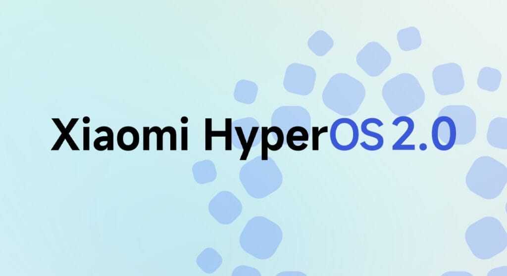 The release date of Xiaomi HyperOS 2.0 has been confirmed