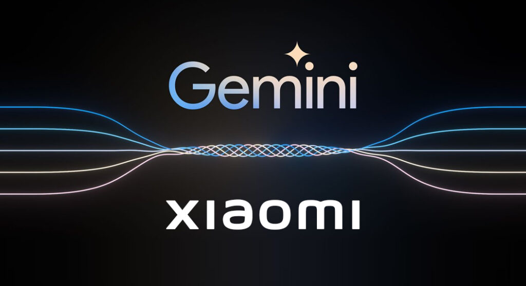 Xiaomi 15 series to sport Gemini support