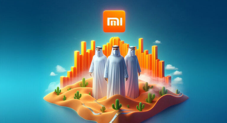 Xiaomi posts impressive growth in the middle east smartphone market in Q2 2024