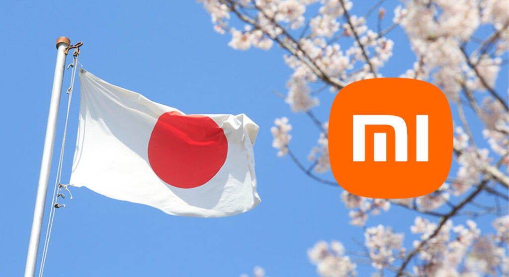 Xiaomi broke sales records in Japan achieved an increase of 356