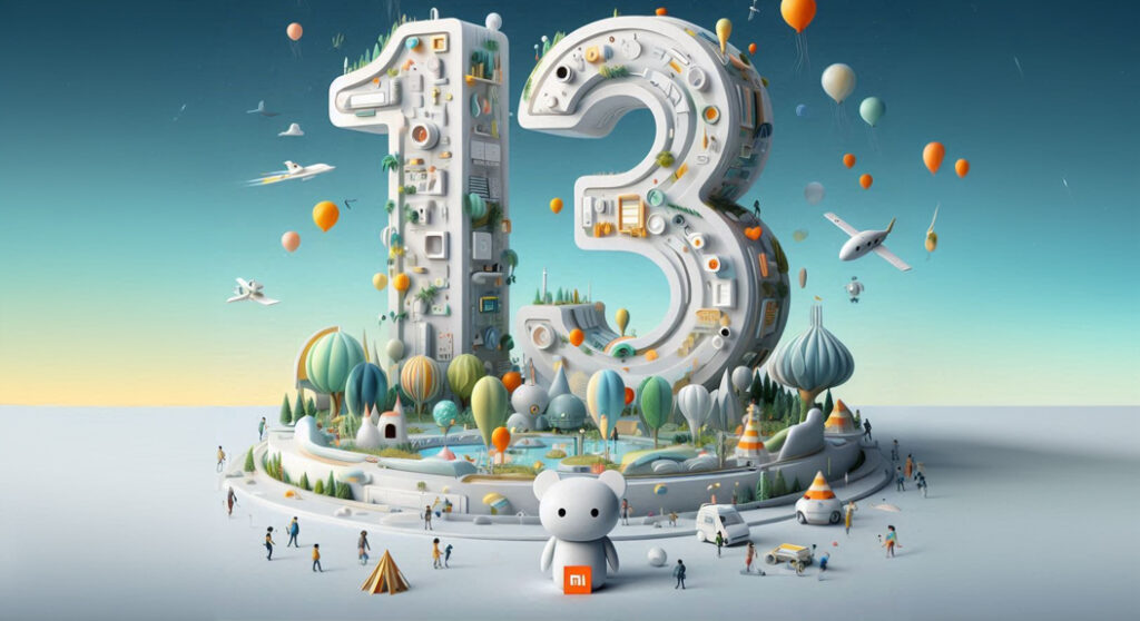 Xiaomi celebrates its 13th anniversary