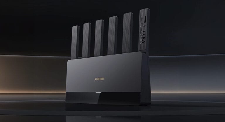 Xiaomi Router BE6500 Pro upgrades to firmware 0.8.7