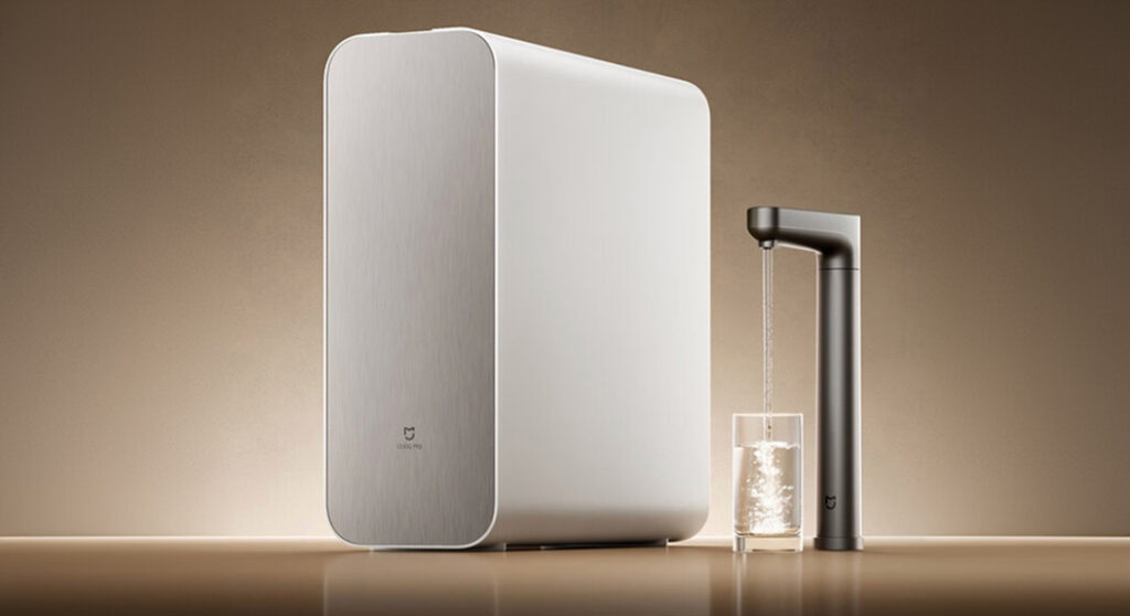 Xiaomi bringt den Mijia Wasserreiniger 1200G Pro auf den Markt