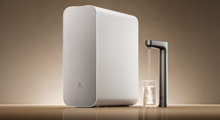 Xiaomi Mijia Water Purifier 1000G offers 5-year free RO filter replacement