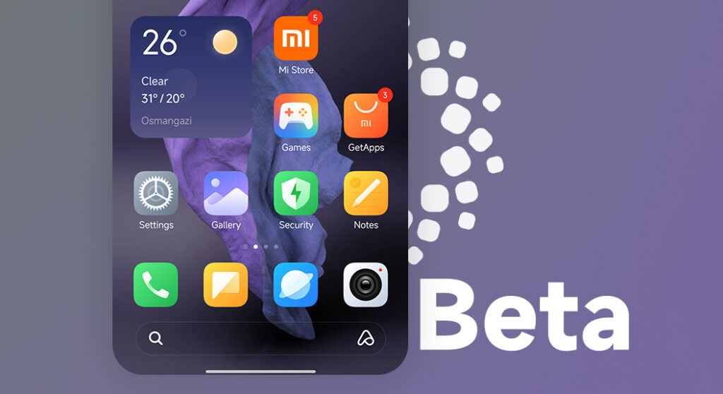 Xiaomi resolves long standing bugs with new beta version program that available tomorrow