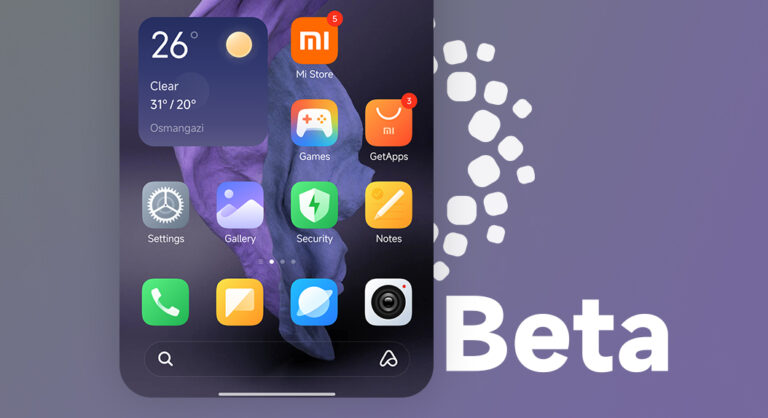 Xiaomi resolves long-standing bugs with new beta version program that available tomorrow