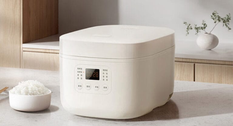 Xiaomi unveils Mijia Rice Cooker N1