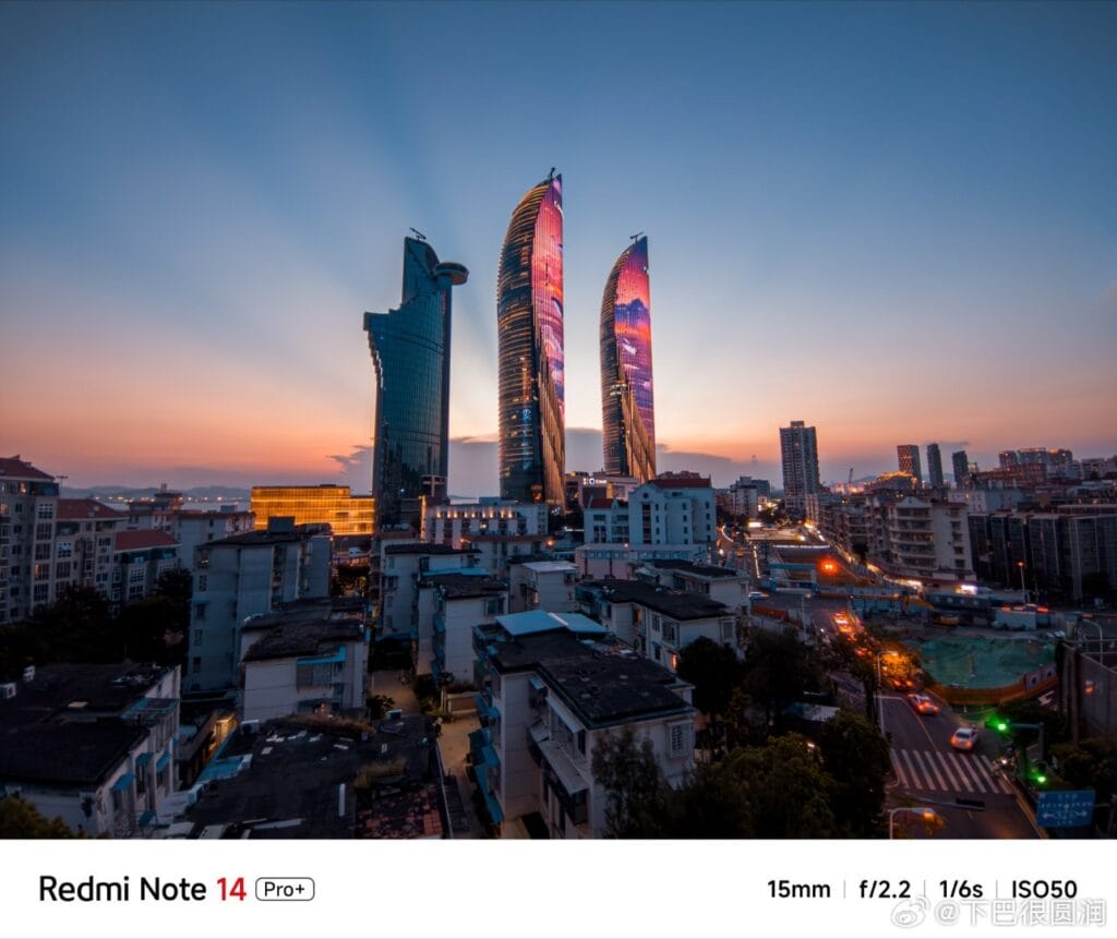 Redmi Note 14 Pro series in-depth camera review - XiaomiTime