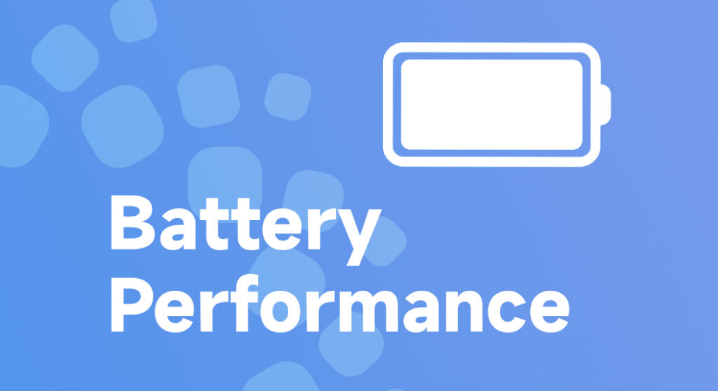 Battery Performance