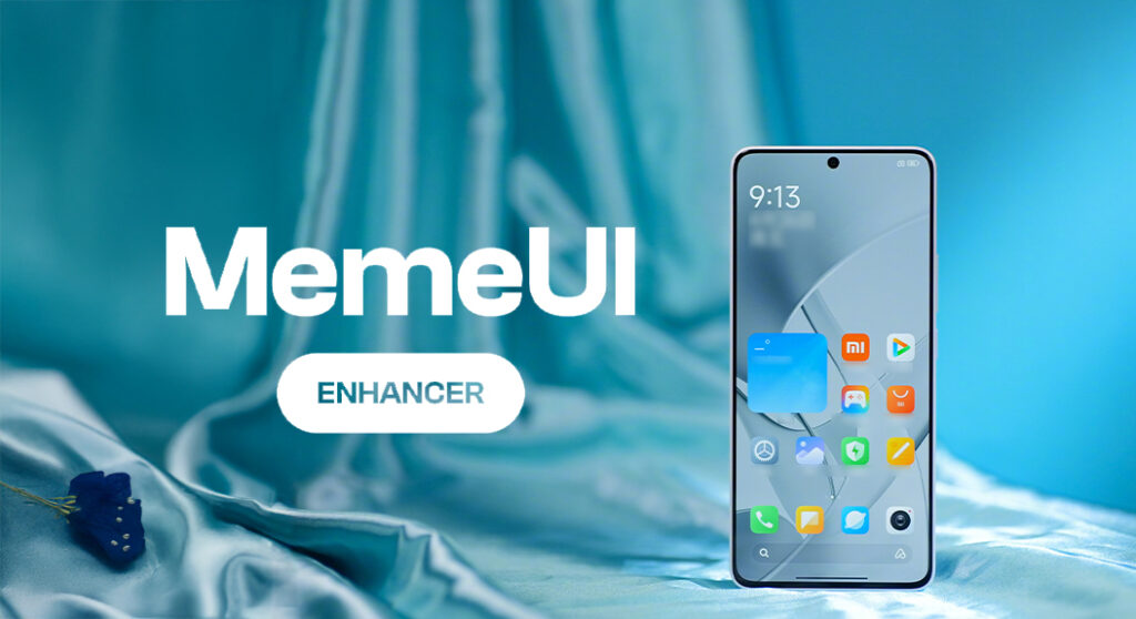 Double the performance of your HyperOS device with MemeUI Enhancer