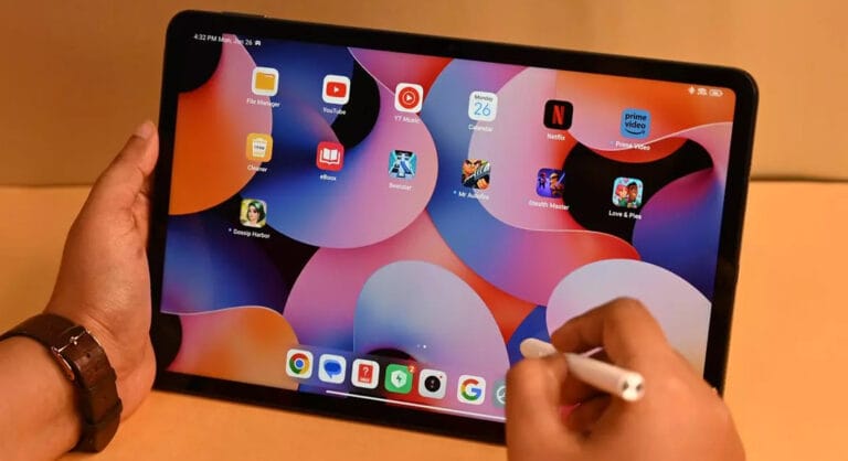 أول تصحيح أمني لشهر أكتوبر متاح الآن لـ Xiaomi Pad 6