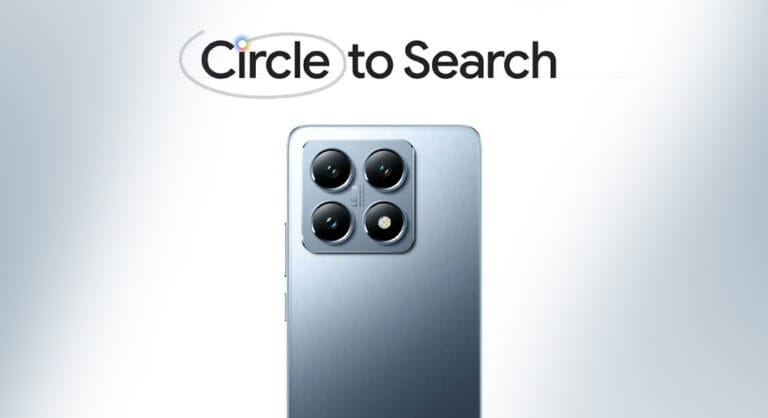 Gemini and Circle to Search features coming to Xiaomi 14T