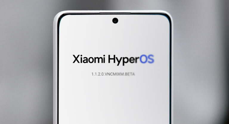 HyperOS Enhanced Experience Beta Global Version ist da