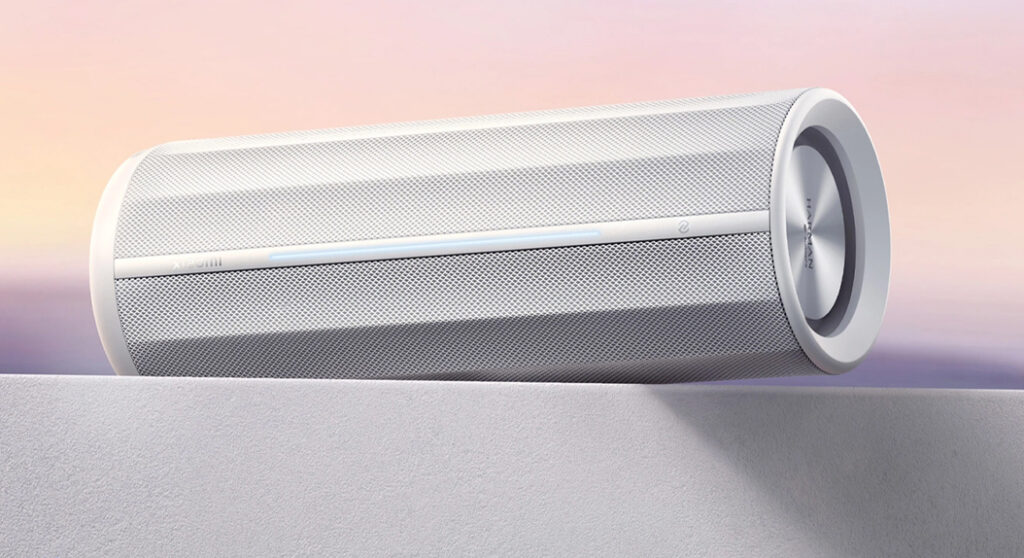 Launch of New Star Grey Autumn Edition Xiaomi Bluetooth Speaker