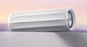 Launch of New Star Grey Autumn Edition Xiaomi Bluetooth Speaker