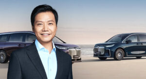 Lei Jun congratulation to Dongfeng Motor Corporation