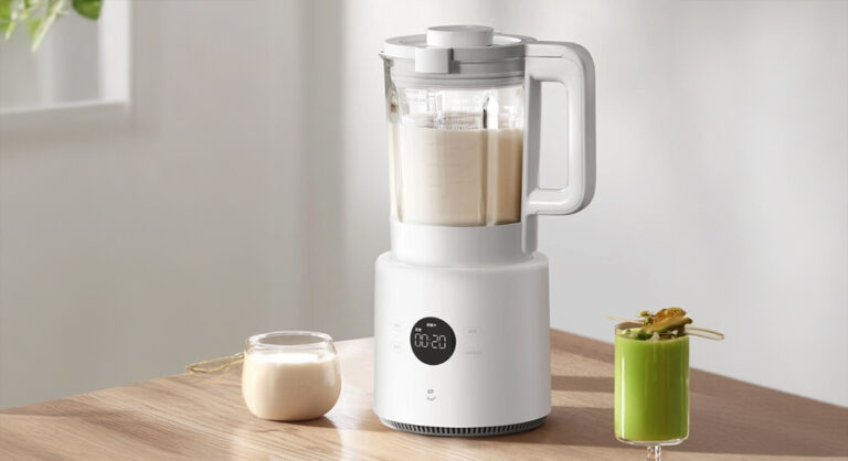 Xiaomi Mijia Blender N1 released with smart features and affordable price